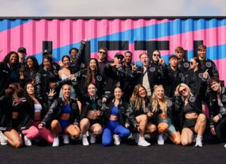 Gymshark storsatsar på konsumentevents