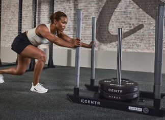 Kraftmark/Vartex blir officiell distributör för CENTR x HYROX-produktlinjen i Sverige och Norden