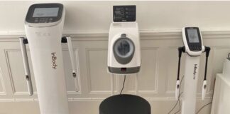 Hur mycket ska en InBodymätning kosta?