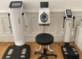 Hur mycket ska en InBodymätning kosta?