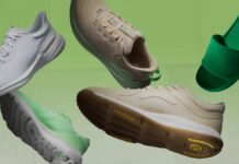 Lululemon lanserar sina första herrskomodeller