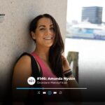 Amanda Nydén, grundare MandyFit.se – Sweaty Business Podcast #146