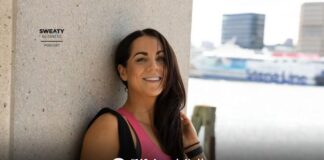 Amanda Nydén, grundare MandyFit.se – Sweaty Business Podcast #146