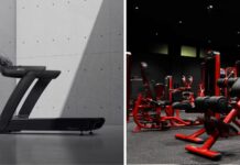 Event med Motion Fitness: Starkare gymaffärer