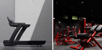 Event med Motion Fitness: Starkare gymaffärer