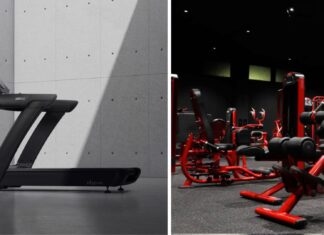 Event med Motion Fitness: Starkare gymaffärer