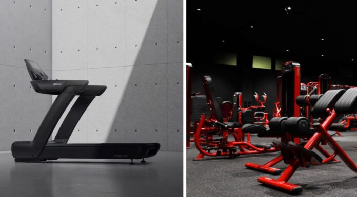 Event med Motion Fitness: Starkare gymaffärer