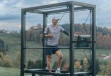 Full fart framåt för Sensopro