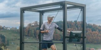 Full fart framåt för Sensopro