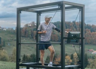 Full fart framåt för Sensopro