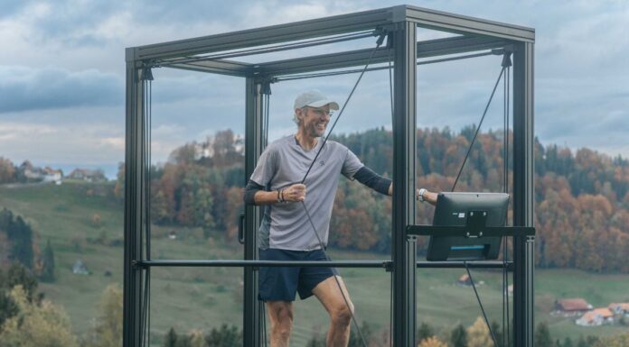 Full fart framåt för Sensopro