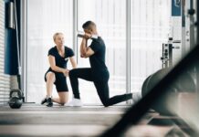 SATS öppnar nytt i expansiva Haga Norra i Solna