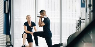 SATS öppnar nytt i expansiva Haga Norra i Solna