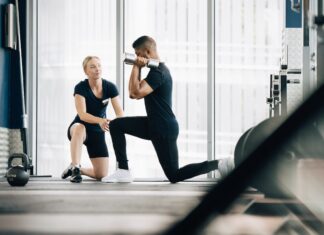 SATS öppnar nytt i expansiva Haga Norra i Solna