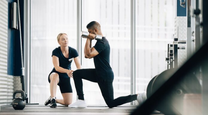 SATS öppnar nytt i expansiva Haga Norra i Solna