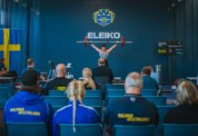 Svensk tyngdlyftning stegar framåt med Eleiko-samarbete: Nytt avtal presenterat