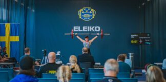 Svensk tyngdlyftning stegar framåt med Eleiko-samarbete: Nytt avtal presenterat