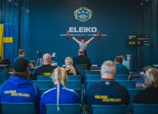 Svensk tyngdlyftning stegar framåt med Eleiko-samarbete: Nytt avtal presenterat