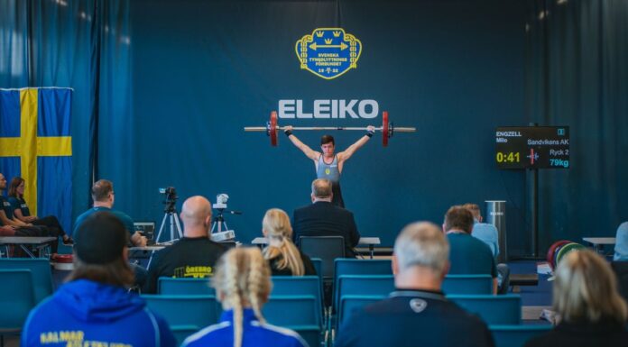 Svensk tyngdlyftning stegar framåt med Eleiko-samarbete: Nytt avtal presenterat