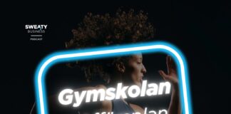 Podcast specialavsnitt: Gymskolan – Affärsplan