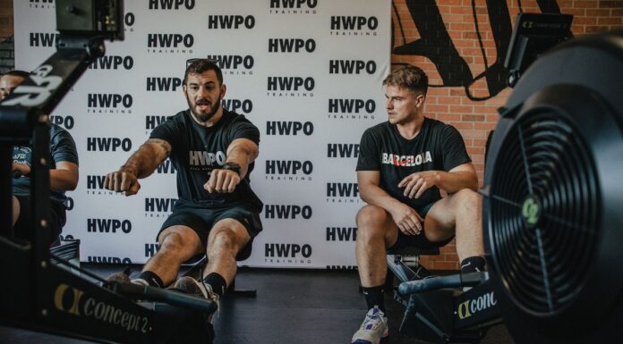 HWPO blir huvudsponsor för Coaches Congress London