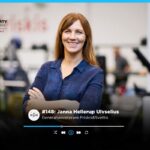 Podcast: Janna Hellerup Ulvselius, generalsekreterare Friskis&Svettis Janna Hellerup Ulvselius, generalsekreterare Friskis&Svettis