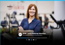 Podcast: Janna Hellerup Ulvselius, generalsekreterare Friskis&Svettis Janna Hellerup Ulvselius, generalsekreterare Friskis&Svettis