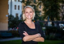 SATS rekryterar Mia Lund Hanusek som ny Chief Marketing and Communication Officer