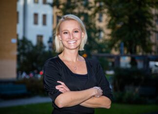 SATS rekryterar Mia Lund Hanusek som ny Chief Marketing and Communication Officer