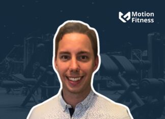 John Nilsson utnämnd till säljchef för svenska marknaden hos Motion Fitness