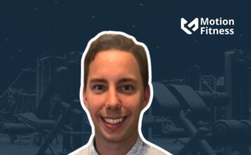 John Nilsson utnämnd till säljchef för svenska marknaden hos Motion Fitness