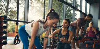 Orangetheory och Self Esteem Brands går ihop och bildar jättekoncern