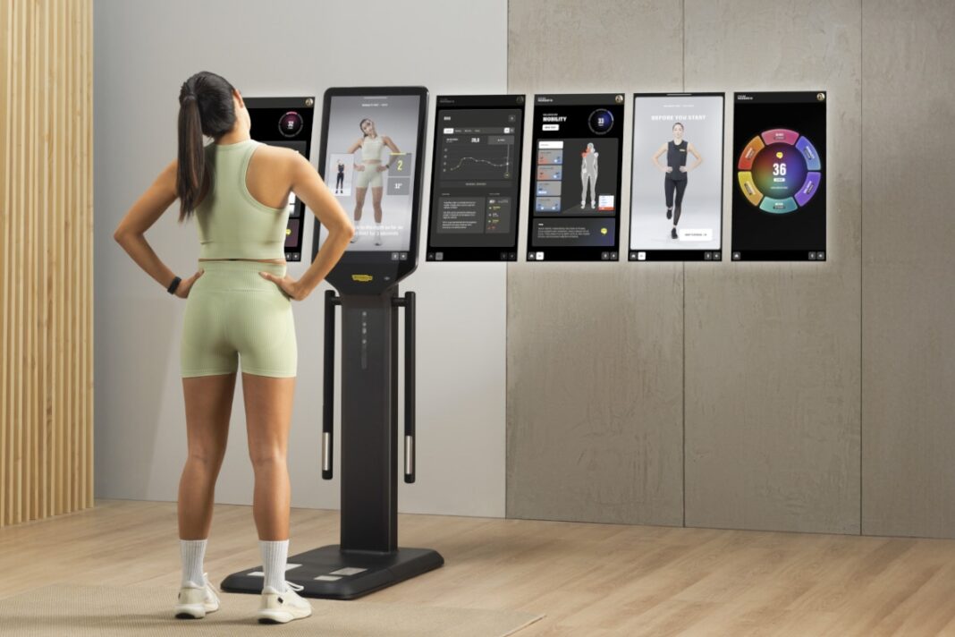 Technogym Checkup