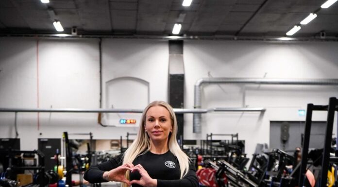 Member 24 förvärvar Gymmet Sveriges verksamheter i Västerås och Örebro Anna Stålnacke