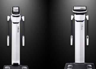 InBody lanserar två nya modeller i Sverige