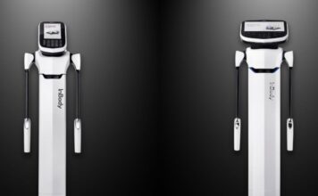 InBody lanserar två nya modeller i Sverige