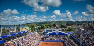 Technogym förlänger samarbetet med Nordea Open – fortsätter som officiell partner 2025 Nordea Open tennis Båstad