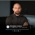 Podcast: Peter Carlsson – Grundare & ägare, Levels Health Club