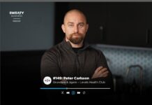 Podcast: Peter Carlsson – Grundare & ägare, Levels Health Club