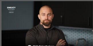 Podcast: Peter Carlsson – Grundare & ägare, Levels Health Club