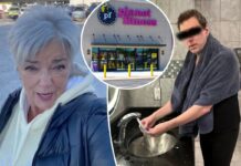 Planet Fitness i blåsväder efter omklädningsrumsbråk