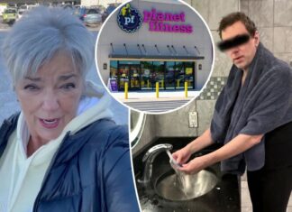 Planet Fitness i blåsväder efter omklädningsrumsbråk