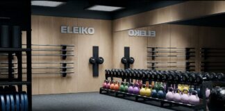 Eleiko lanserar förvaringslösningar till Prestera-systemet