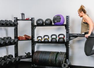 REP Fitness stärker sin närvaro på den europeiska marknaden