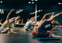 SATS öppnar yogacenter i Åkersberga Yogaklass på träningskedjan SATS