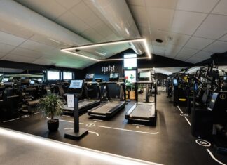 Teknologi förändrar spelplanen: Biocircuit från Technogym ökar medlemstillväxten på Spenst Trysil