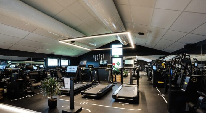 Teknologi förändrar spelplanen: Biocircuit från Technogym ökar medlemstillväxten på Spenst Trysil