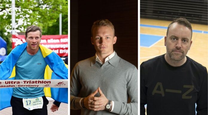 Technogym Sverige stärker teamet med tre nya säljare