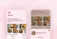 Weekly Revolt lanserar hälsosamma matkassar