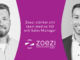 Zoezi stärker sitt team med ny VD och Sales Manager från branschen!